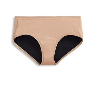 Jockey Women's Worry Free Heavy Absorbency Full Coverage Hipster Underwear